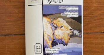 St Croix Review Cover