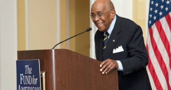 The Life and Legacy of Jay Parker, Black Conservative Jay Parker