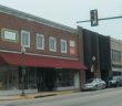 Blackstone VA street