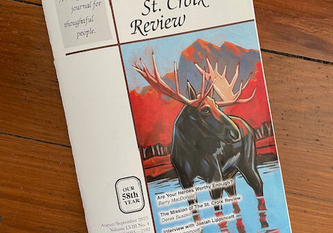 St Croix Review cover