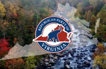 Republican Party of VA logo