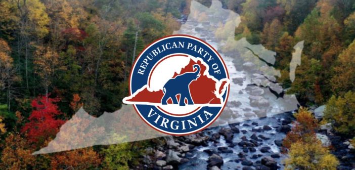 Republican Party of VA logo