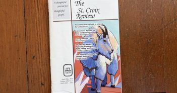 St Croix Review Apr May cover