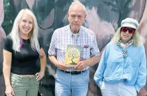 Tree of Ticket Leaves Family