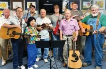 Old Timey Music - Tyler Scott article