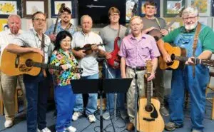 Old Timey Music - Tyler Scott article