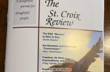 St Croix Review Aug Sept 2026