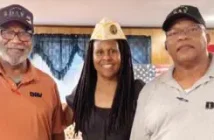Making community in Blacksburg VA